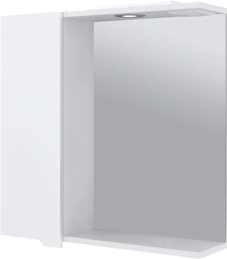 Зеркало Emmy Агата 65 L от магазина ЛесКонПром.ру