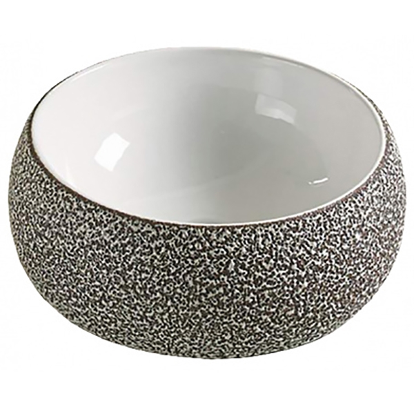 Раковина CeramaLux 40 78217 Серебряная от магазина ЛесКонПром.ру