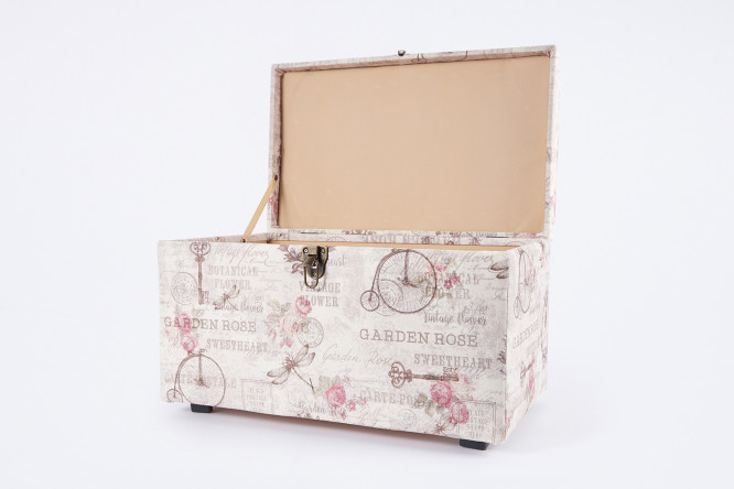 Сундук Прованс 60x39x36 см 80428197 от магазина ЛесКонПром.ру