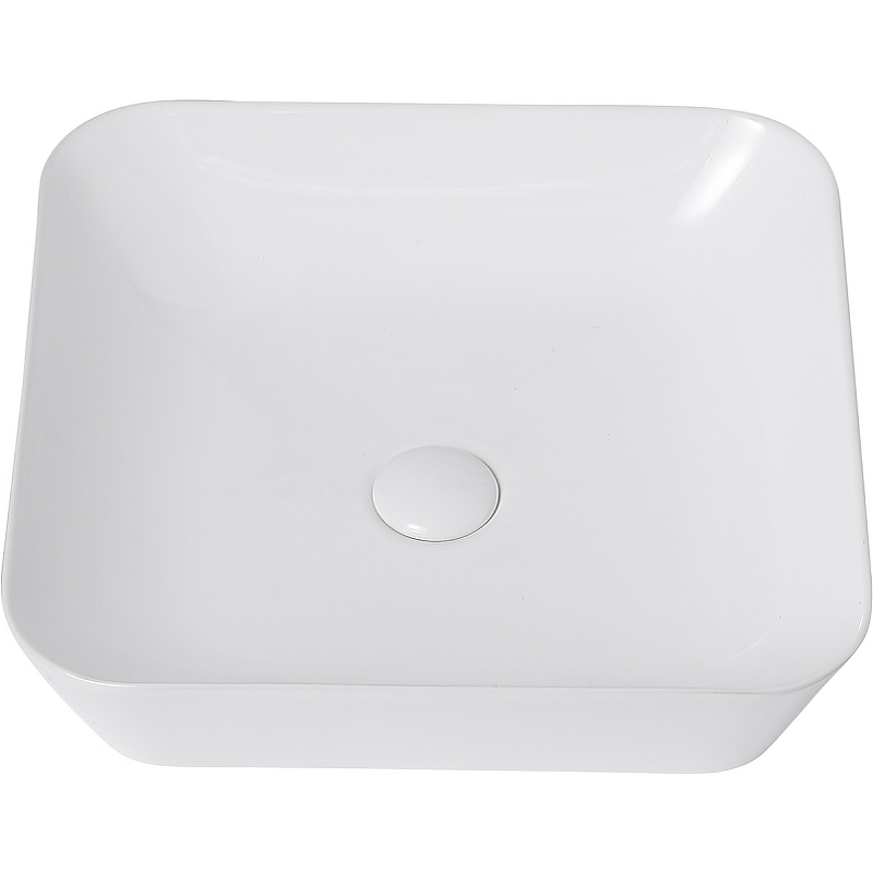 Раковина-чаша Abber Rechteck 43 AC2205 Белая от магазина ЛесКонПром.ру