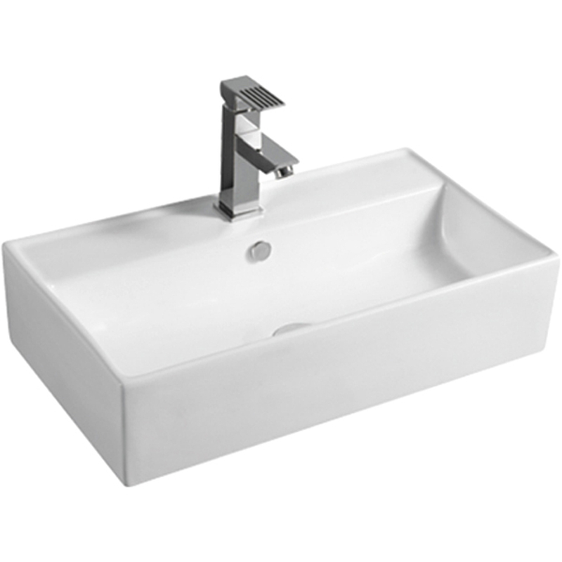 Раковина Mira 55 MR-5532 Белая от магазина ЛесКонПром.ру