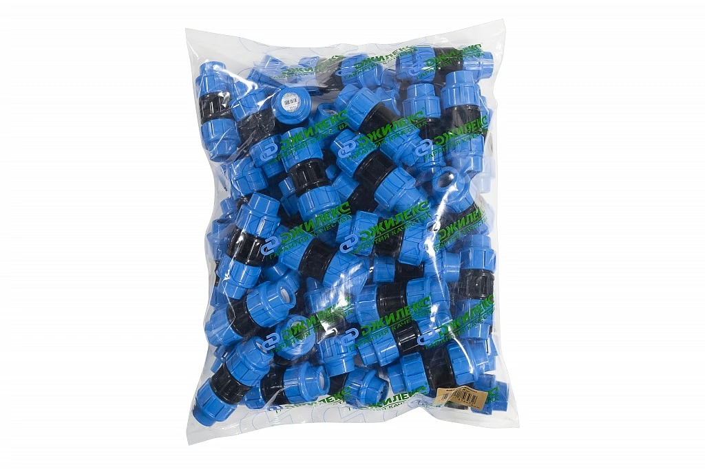 Муфта соединительная 20x20 в Москве от магазина ЛесКонПром.ру