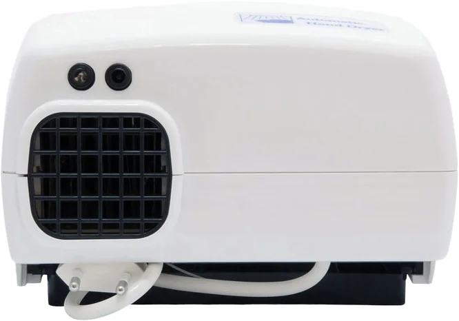 Сушилка для рук G-Teq 8809 PW от магазина ЛесКонПром.ру