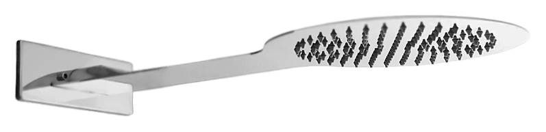 Верхний душ Rav Slezak KS0006 хром от магазина ЛесКонПром.ру