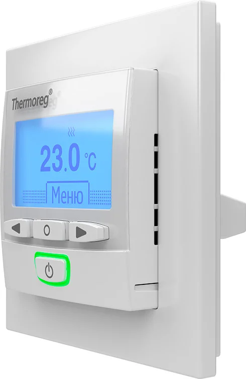Терморегулятор Thermo Thermoreg TI 950 Design от магазина ЛесКонПром.ру