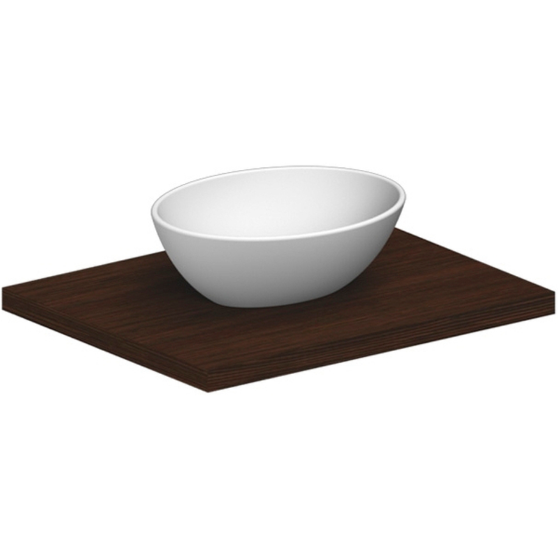 Раковина-чаша Scarabeo Thin Line 41 8011 Белая от магазина ЛесКонПром.ру