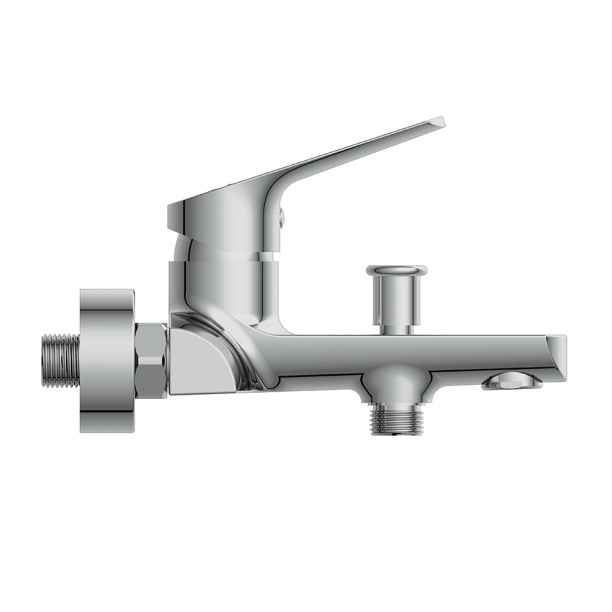 Смеситель для ванны VIDIMA Technik от магазина ЛесКонПром.ру