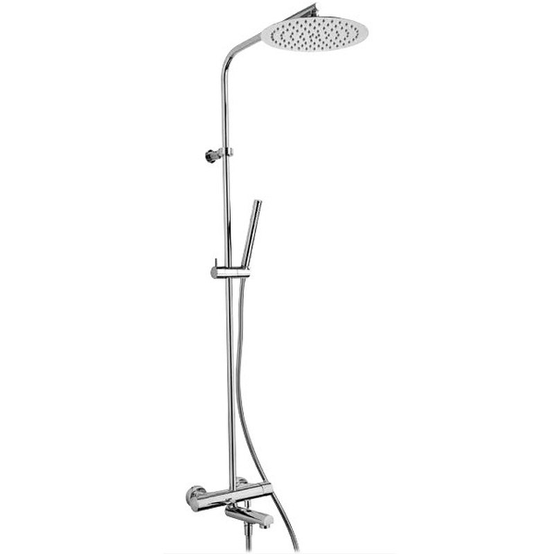 Душевая система Paini Cox 78CR687TH Хром от магазина ЛесКонПром.ру