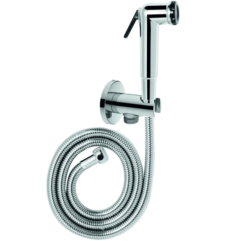 Гигиенический душ GPD STS05 Хром от магазина ЛесКонПром.ру