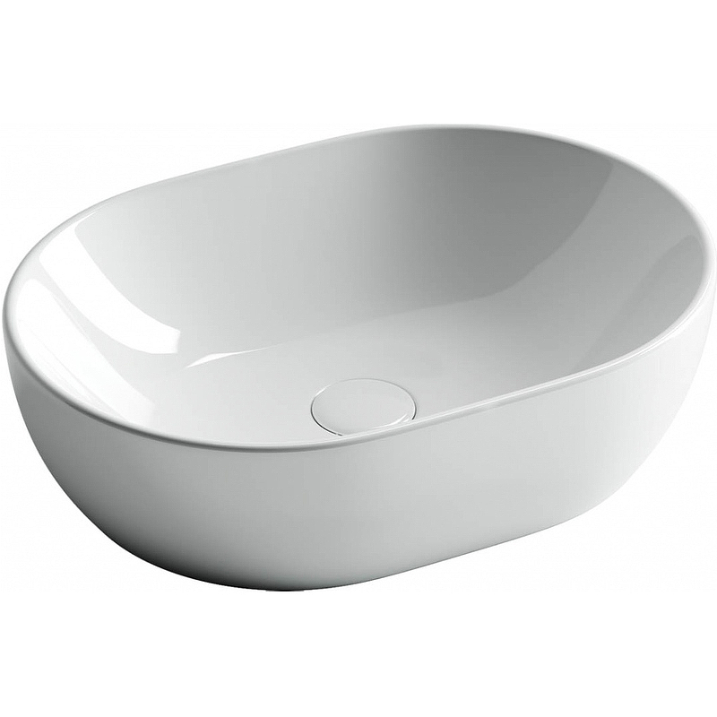 Раковина-чаша Ceramica Nova Element 48 CN6019 Белая от магазина ЛесКонПром.ру