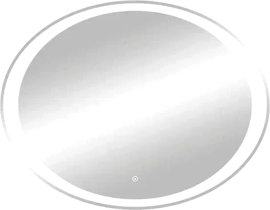 Зеркало CONTINENT Credo 90х70, с подсветкой от магазина ЛесКонПром.ру