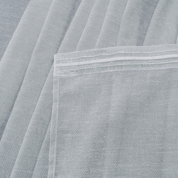 Штора-тюль 300х280 см светло-молочная от магазина ЛесКонПром.ру