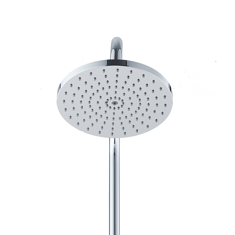 Верхний душ Orange S09TS Хром от магазина ЛесКонПром.ру