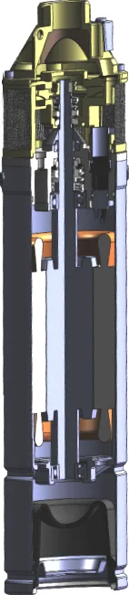 Погружной насос Pumpman 4SKM 100 от магазина ЛесКонПром.ру