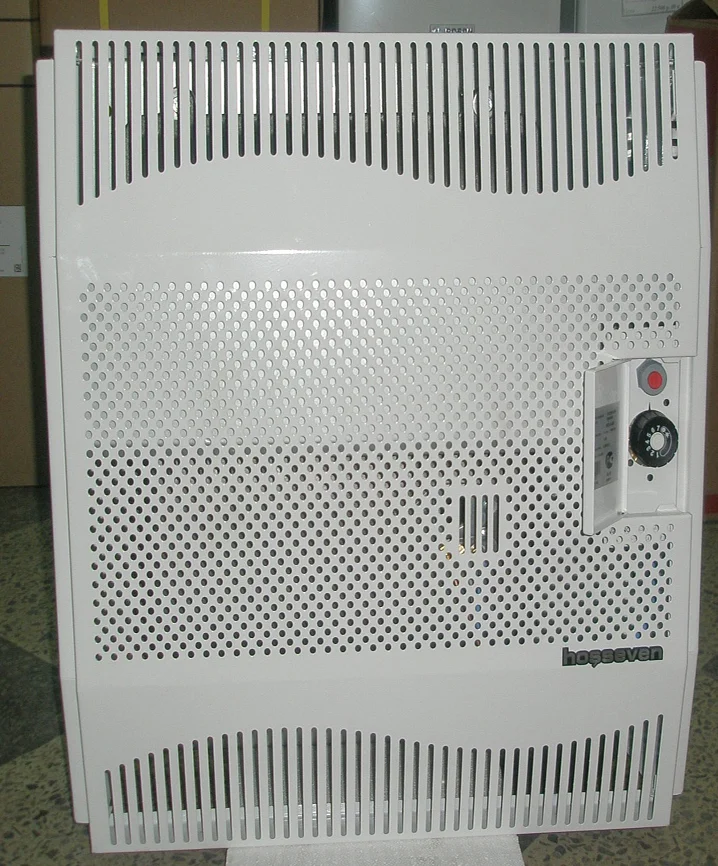 Газовый конвектор Hosseven HDU -3 от магазина ЛесКонПром.ру