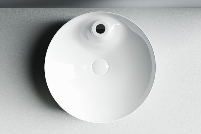 Умывальник накладной CERAMICA NOVA Element 80551227 от магазина ЛесКонПром.ру