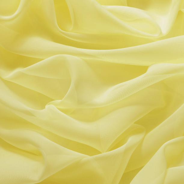 Штора-тюль 250х260 см желтая от магазина ЛесКонПром.ру