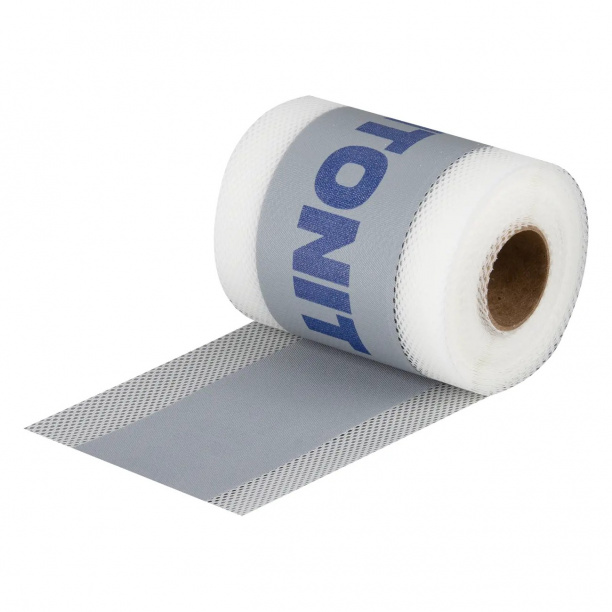 Лента гидроизоляционная PLITONIT Гидролента 10 м от магазина ЛесКонПром.ру