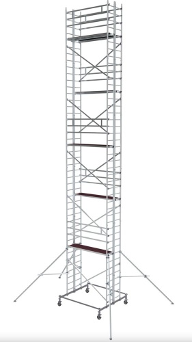 ВЫШКА МОДУЛЬНАЯ АЛЮМИНИЕВАЯ megal -BMA900/12 от магазина ЛесКонПром.ру