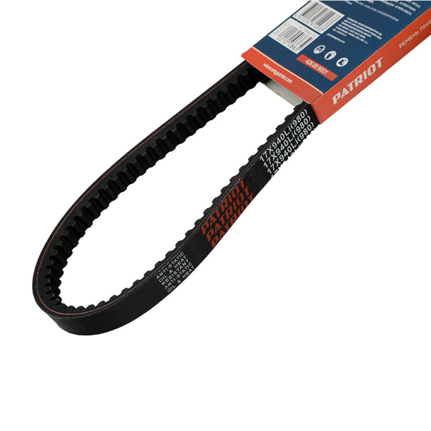 Ремень для мотоблока Patriot 17X940 Li (980) от магазина ЛесКонПром.ру