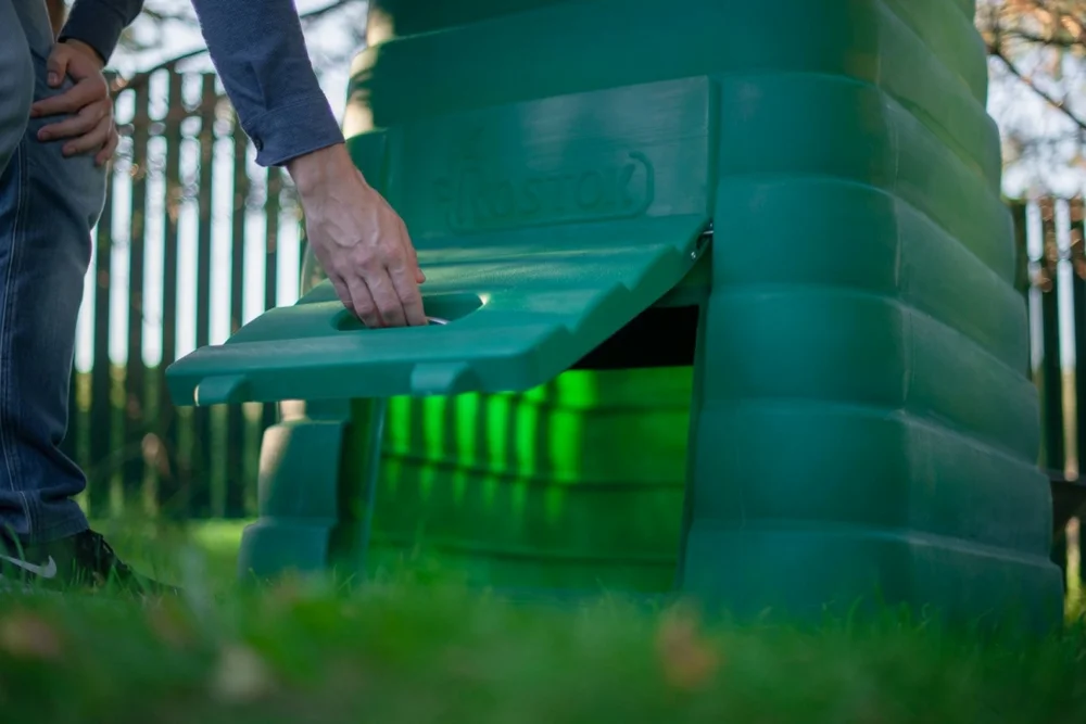 Компостер Rostok 207.0000.406.0 от магазина ЛесКонПром.ру