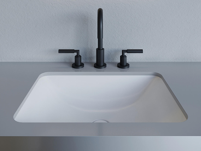 Раковина Salini Marea 55 06 1802206M Белая матовая от магазина ЛесКонПром.ру