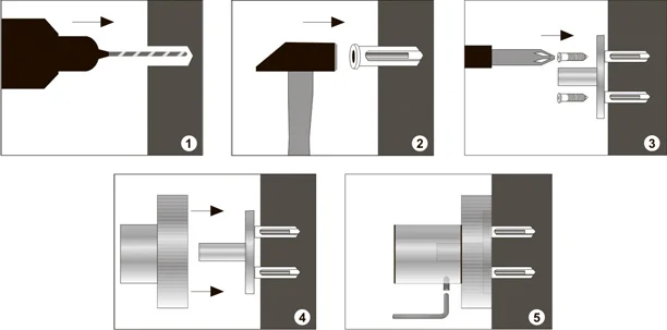 Стакан Wasserkraft Donau K-9428 от магазина ЛесКонПром.ру