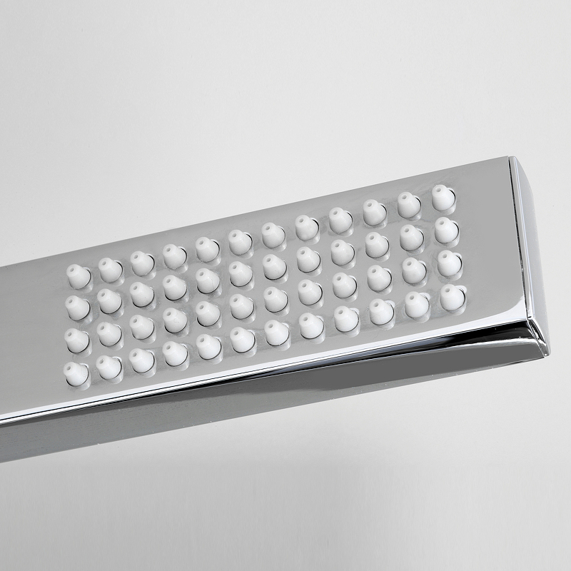 Душевой гарнитур WasserKRAFT A143 Хром от магазина ЛесКонПром.ру