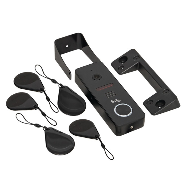 Вызывная панель EKF универсальная с ключами от магазина ЛесКонПром.ру