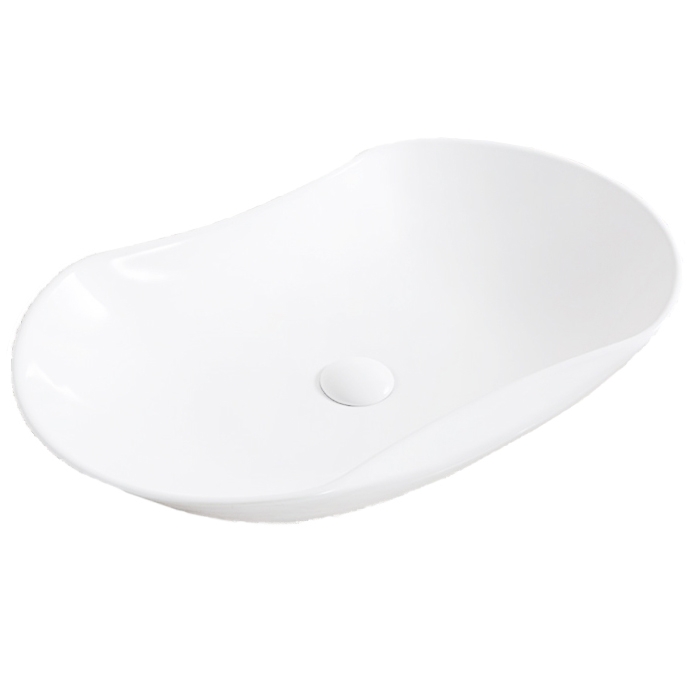 Раковина-чаша BelBagno 66 BB1334 Белая от магазина ЛесКонПром.ру