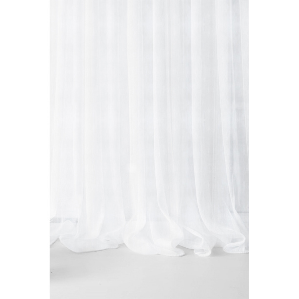 Штора-тюль вуаль 150х270 см зеленая от магазина ЛесКонПром.ру