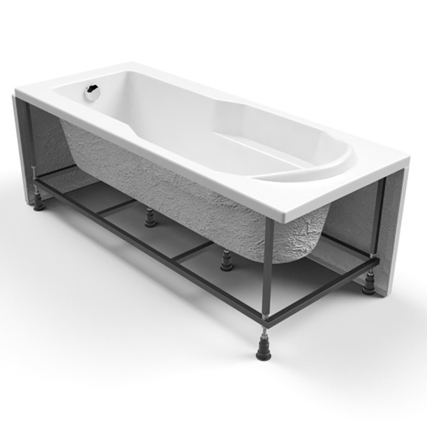 Каркас для ванны Cersanit Santana 170 см от магазина ЛесКонПром.ру