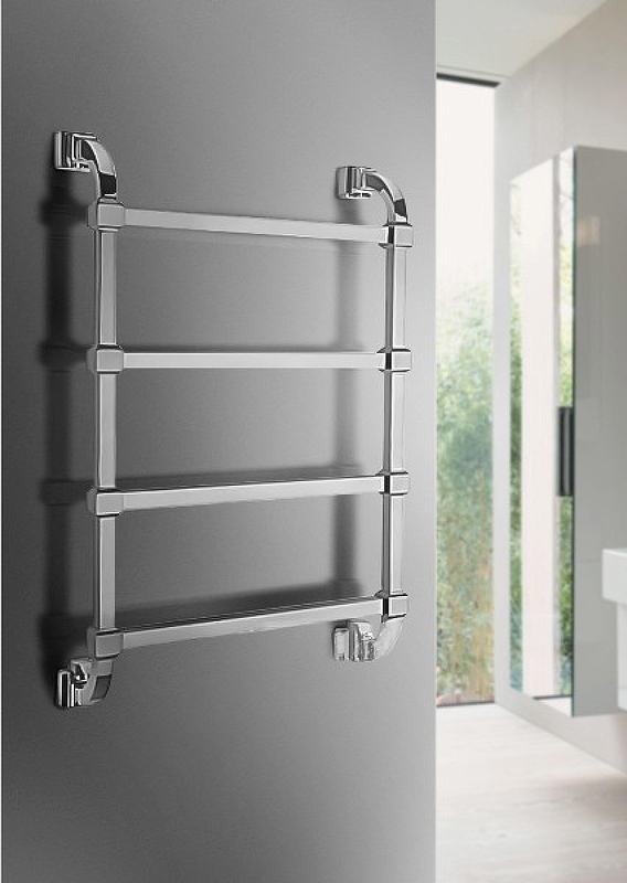 Водяной полотенцесушитель Margaroli Concerto 7324704CRN Хром от магазина ЛесКонПром.ру