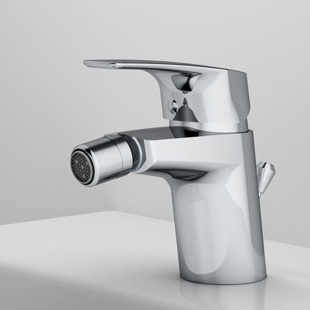 Смеситель для биде AM.PM Gem от магазина ЛесКонПром.ру