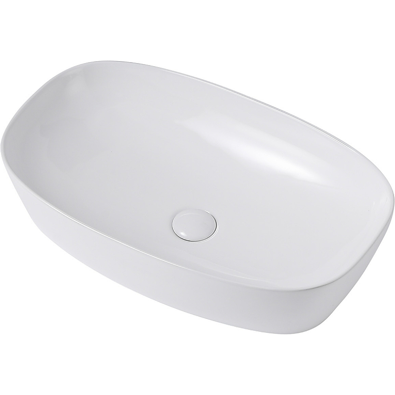 Раковина-чаша Abber Rechteck 60 AC2206 Белая от магазина ЛесКонПром.ру