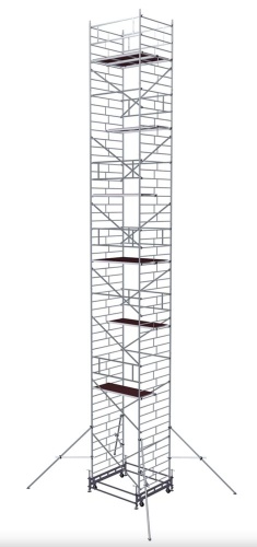 ВЫШКА МОДУЛЬНАЯ АЛЮМИНИЕВАЯ megal -BMA1400/15 от магазина ЛесКонПром.ру