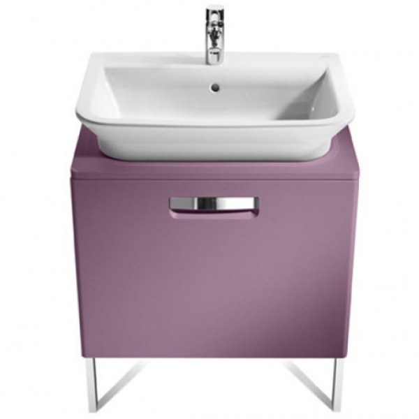 Раковина Roca The Gap 50 327476000 Белая от магазина ЛесКонПром.ру