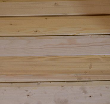 Евровагонка хвоя 12,5х96х2100 мм класс С от магазина ЛесКонПром.ру