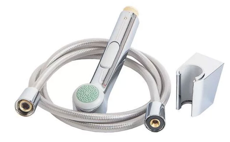 Гигиенический душ Hansgrohe 32129000 Хром от магазина ЛесКонПром.ру