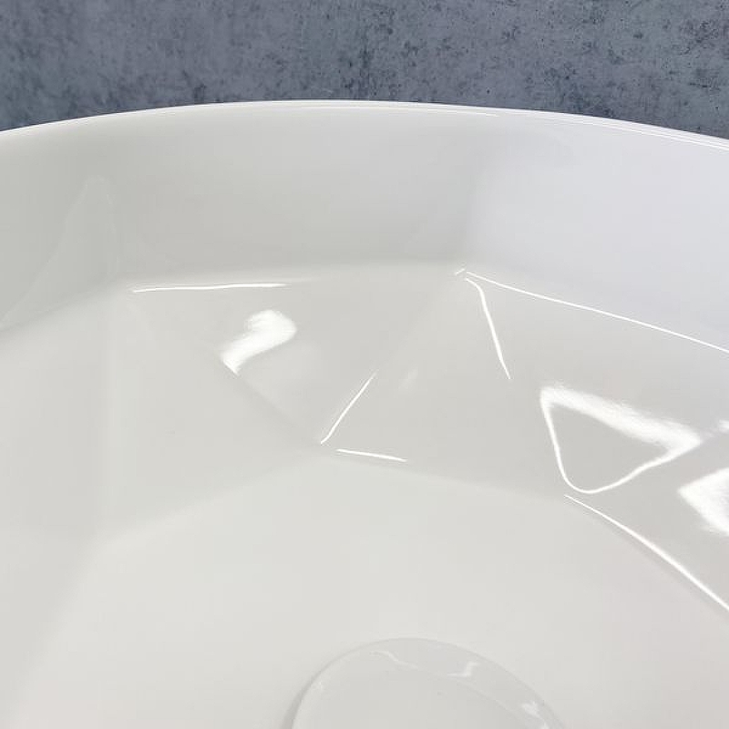 Раковина-чаша Comforty 41 78258 00004143749 Белая от магазина ЛесКонПром.ру