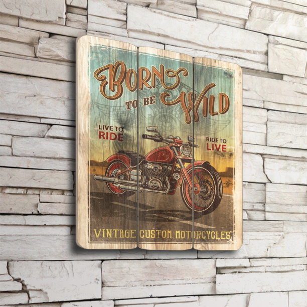 Канвас Кролики 40х50 см от магазина ЛесКонПром.ру