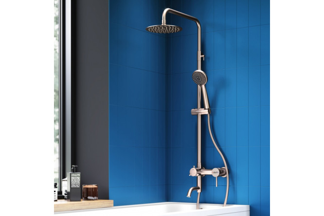 Душевая система Logic 80506367 от магазина ЛесКонПром.ру