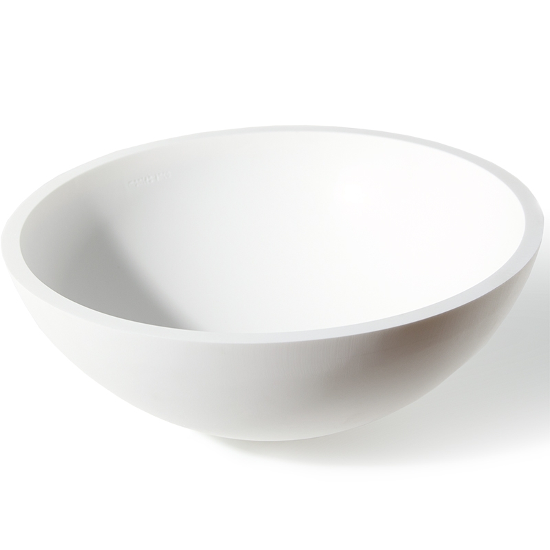 Раковина-чаша Montebianco Nemi 39 11102 Белая от магазина ЛесКонПром.ру