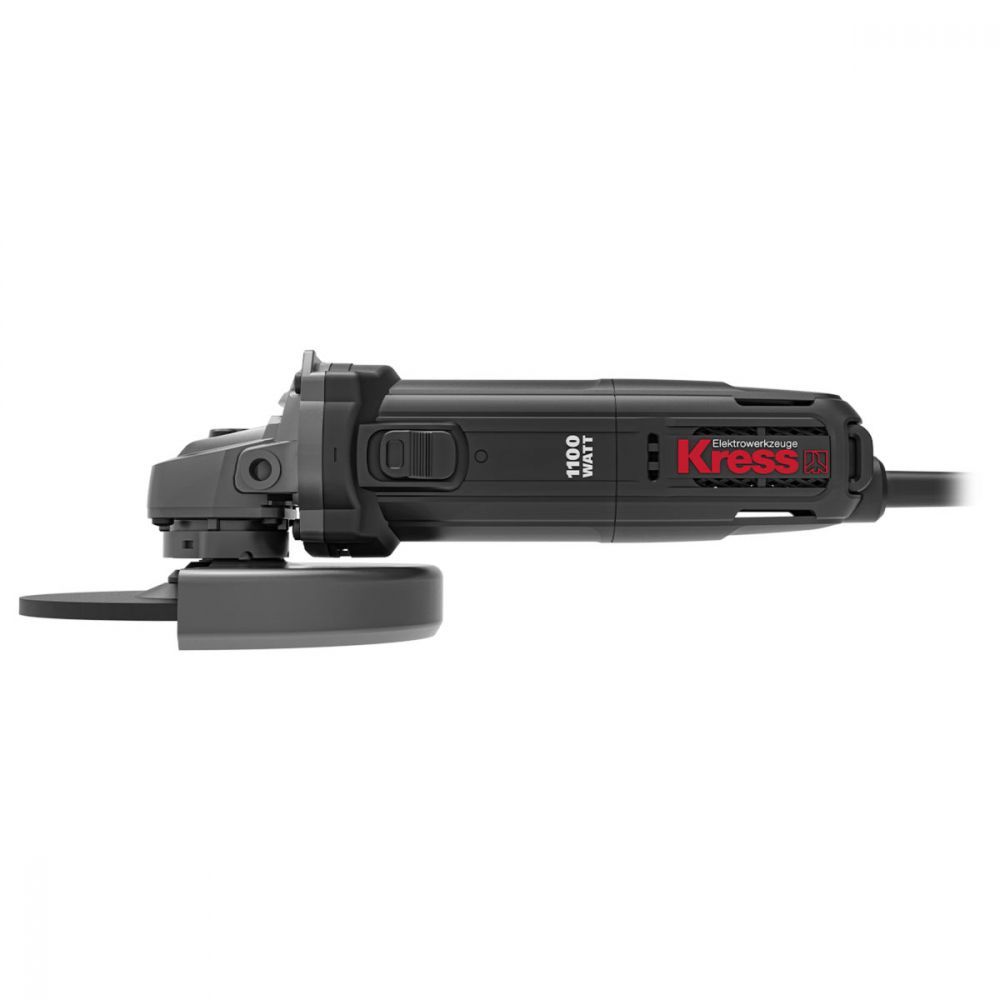 Углошлифовальная машина (болгарка) KRESS KU720, 1400Вт, (150мм) электрическая от магазина ЛесКонПром.ру