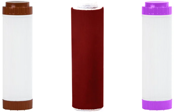 Комплект картриджей Гейзер К-3 для железистой воды от магазина ЛесКонПром.ру