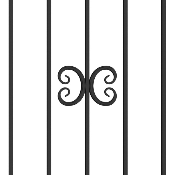 Секция ограждения Амея 1,9х2 м от магазина ЛесКонПром.ру