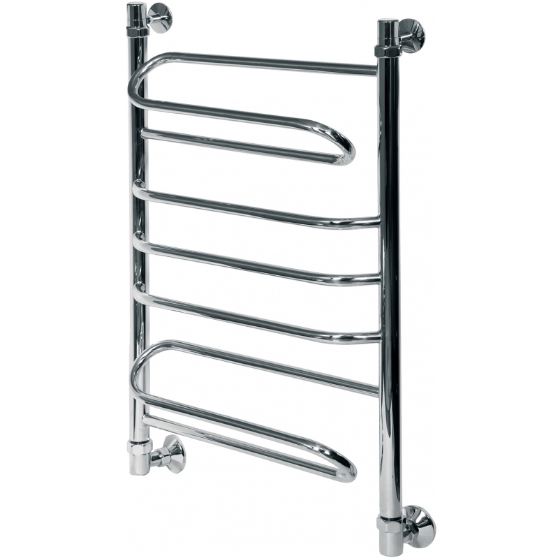 Водяной полотенцесушитель Ника Curve ЛZТ 80x60 Хром от магазина ЛесКонПром.ру