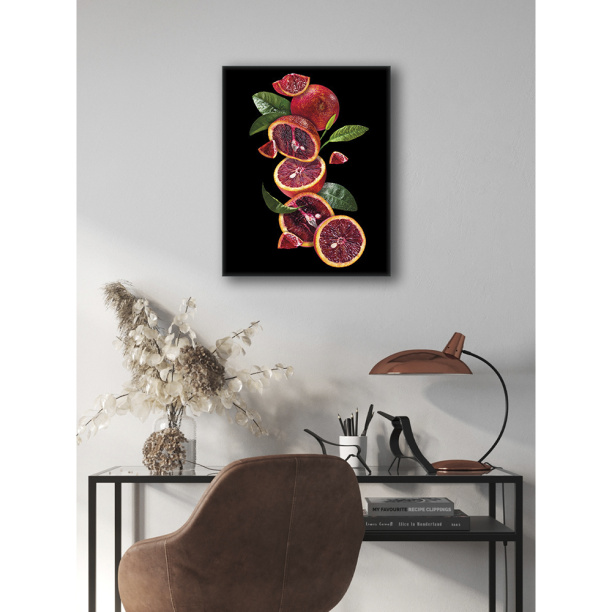 Канвас 40х50 см Танец от магазина ЛесКонПром.ру