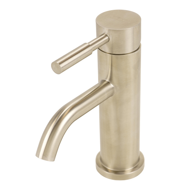 Смеситель для раковины FLUMEN нержавеющая сталь от магазина ЛесКонПром.ру