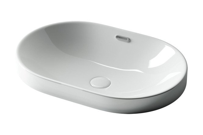 Умывальник встраиваемый сверху CERAMICA NOVA Element 80551190 от магазина ЛесКонПром.ру